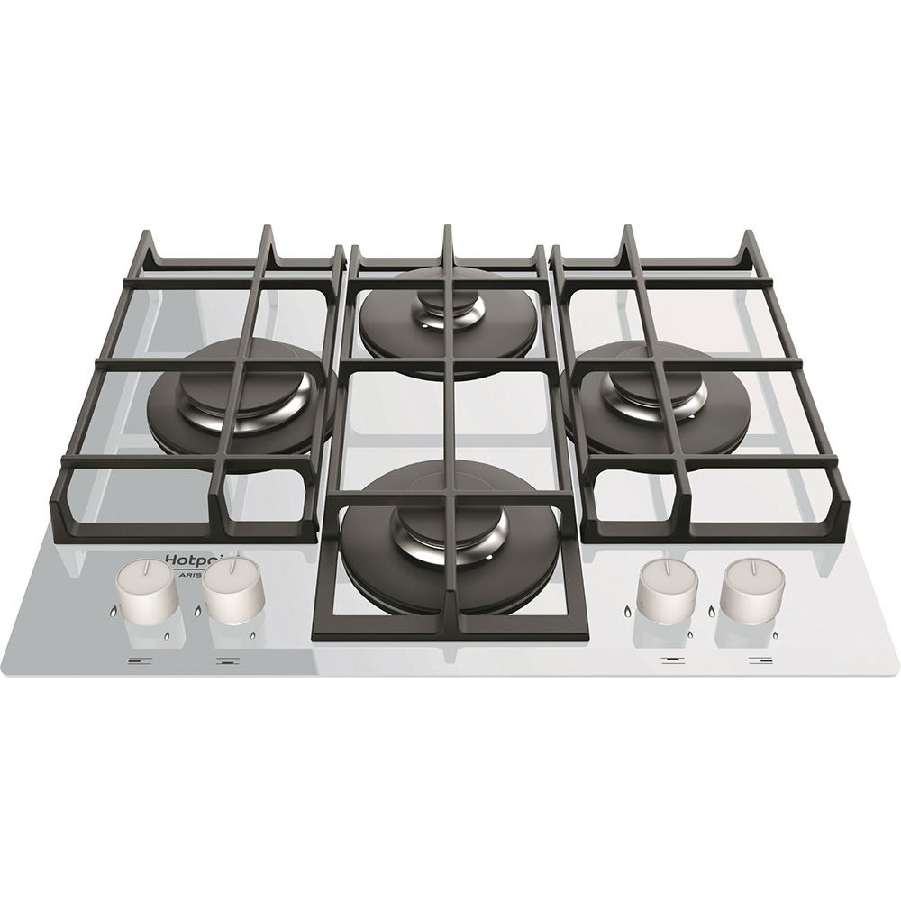

Варочная поверхность HOTPOINT ARISTON TQG 641 HA (WH) EE, TQG 641 HA (WH) EE