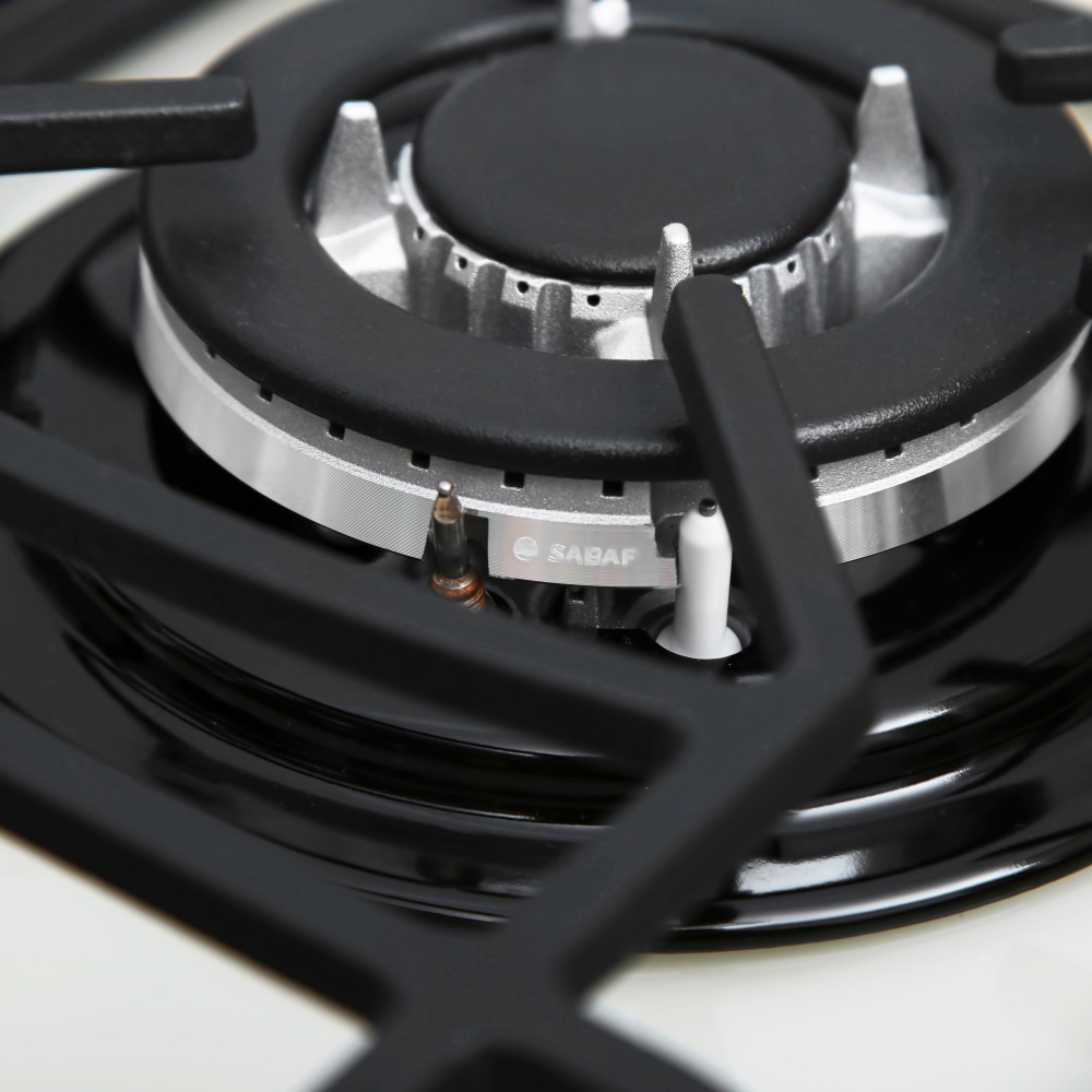 Варочная поверхность PERFELLI HGG 61724 IV ANTIQUE Цвет бежевый