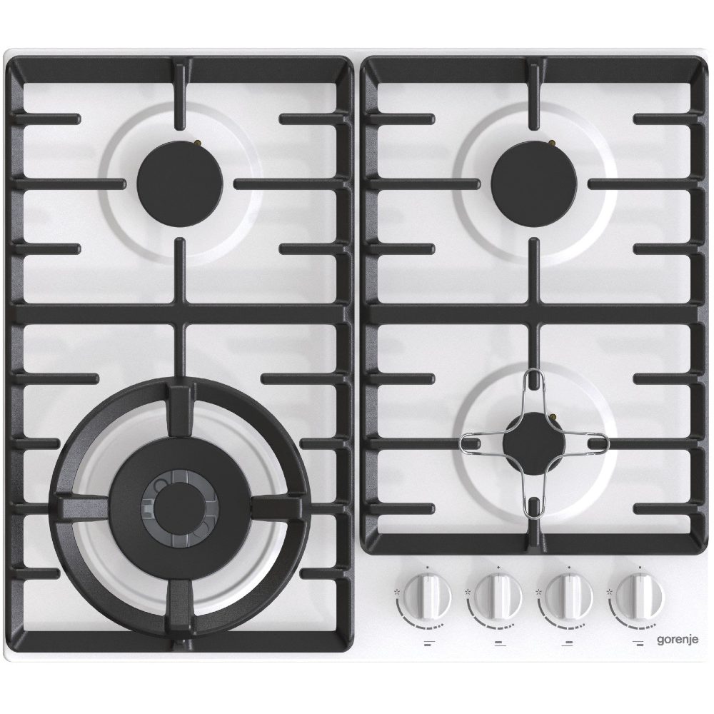 

Варочная поверхность GORENJE GW 641 W (BG6AC-G0B), GW 641 W (BG6AC-G0B)
