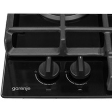 Варильна поверхня GORENJE GT6D41B (BG6BA-G0B)