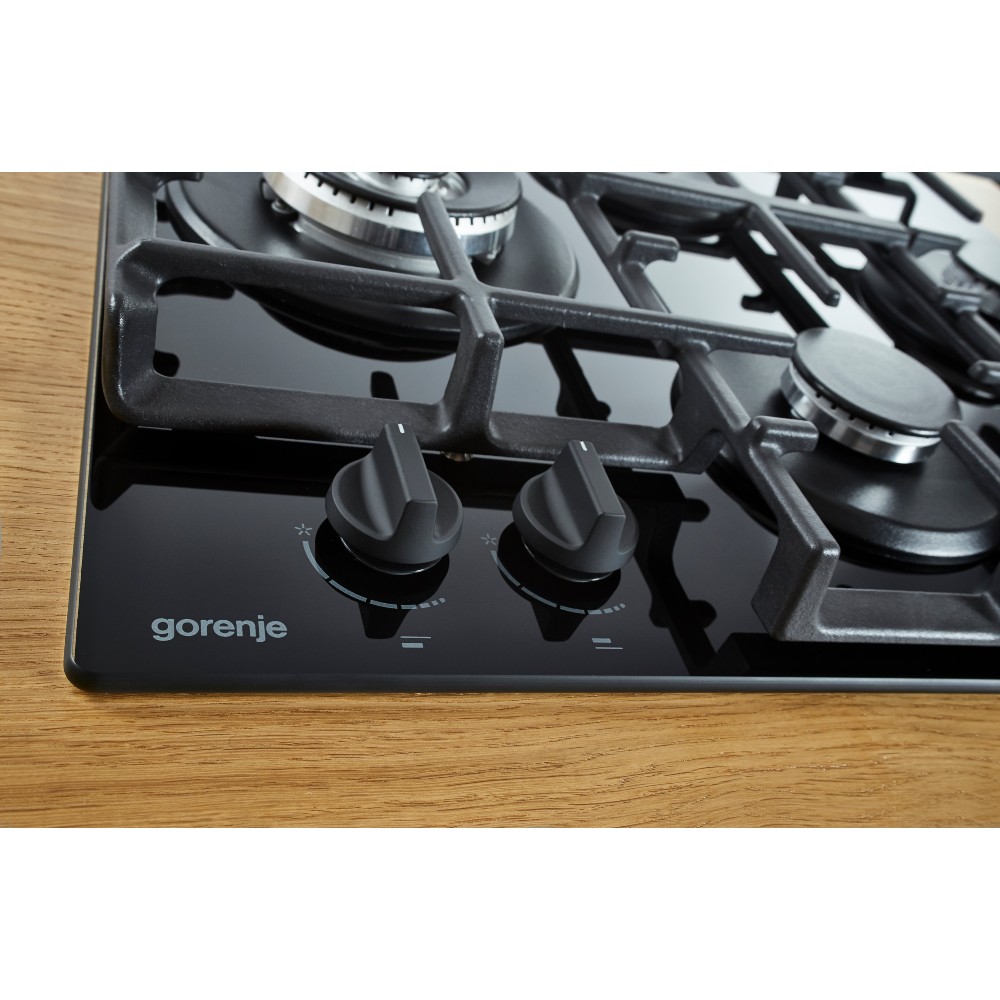 Зовнішній вигляд Варильна поверхня GORENJE GT6D41B (BG6BA-G0B)