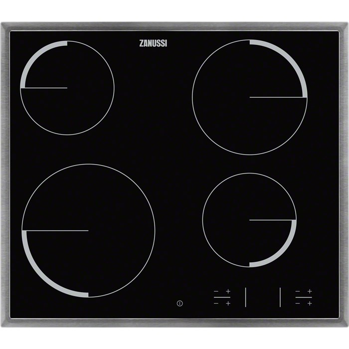 

Варочная поверхность ZANUSSI ZEV56340XB, ZEV56340XB