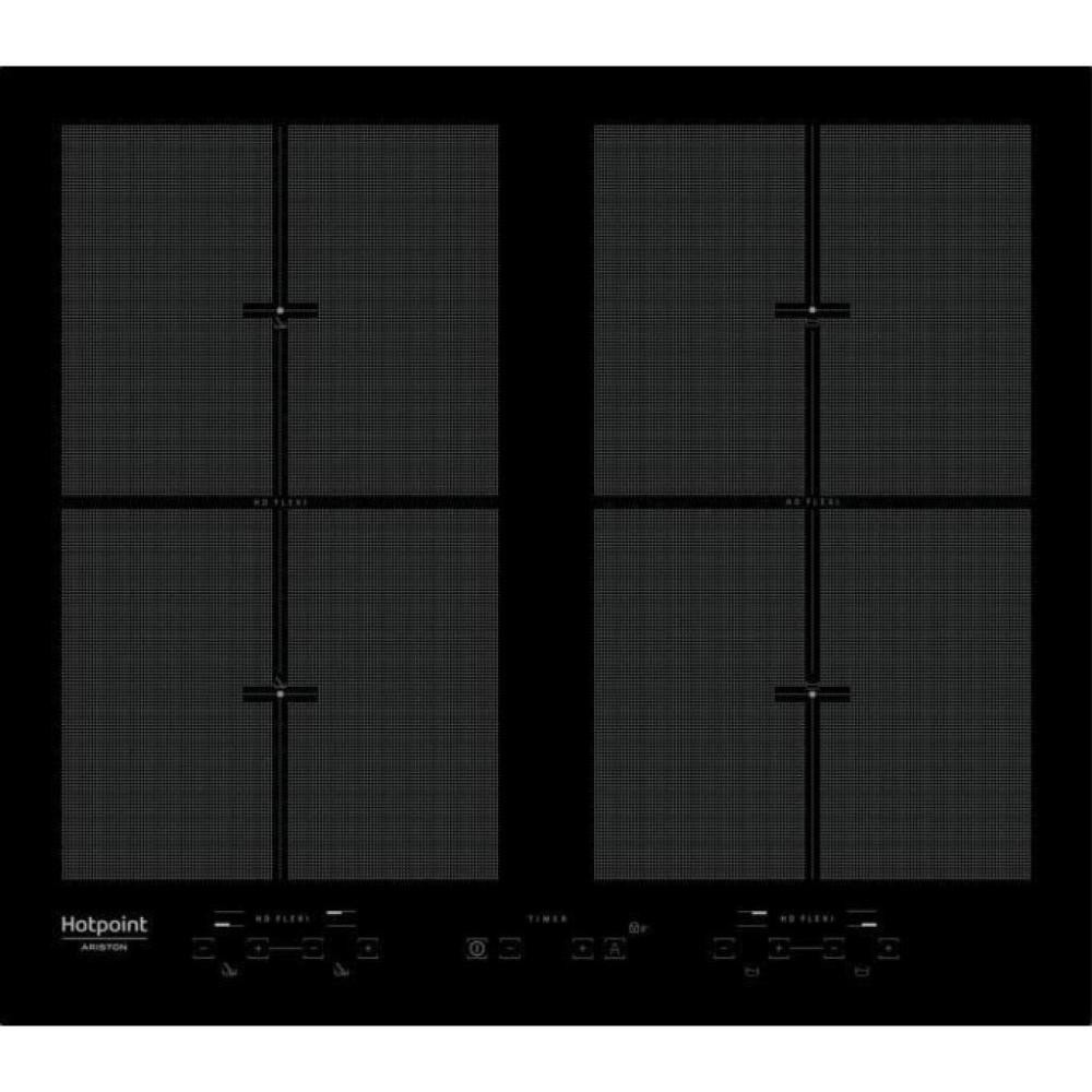 

Варочная поверхность HOTPOINT ARISTON KIU 642 F B, KIU 642 F B