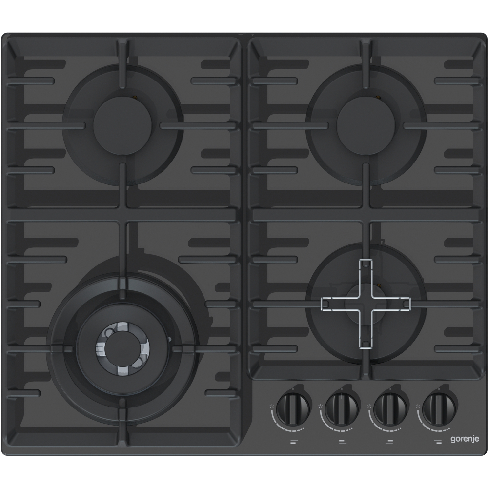 Варильна поверхня GORENJE GTW641B (BG6BC-G0B)