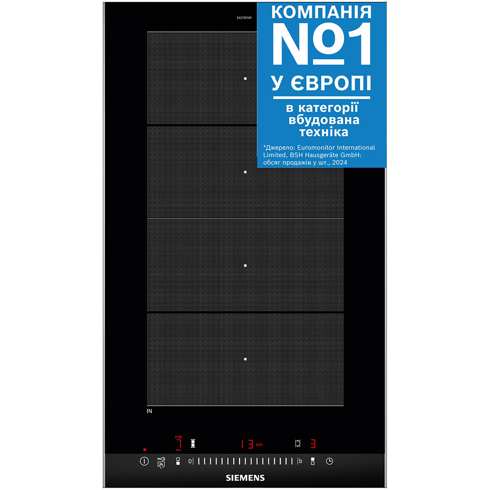 Варочная поверхность SIEMENS EX375FXB1E