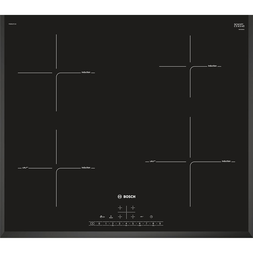 

Варочная поверхность BOSCH PIE651FC1E, PIE651FC1E
