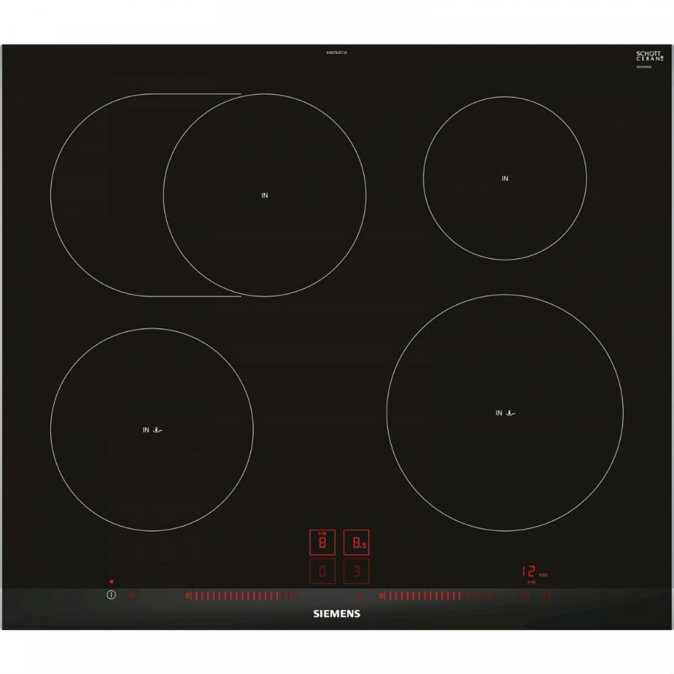 Варильна поверхня SIEMENS EH675LFC1E