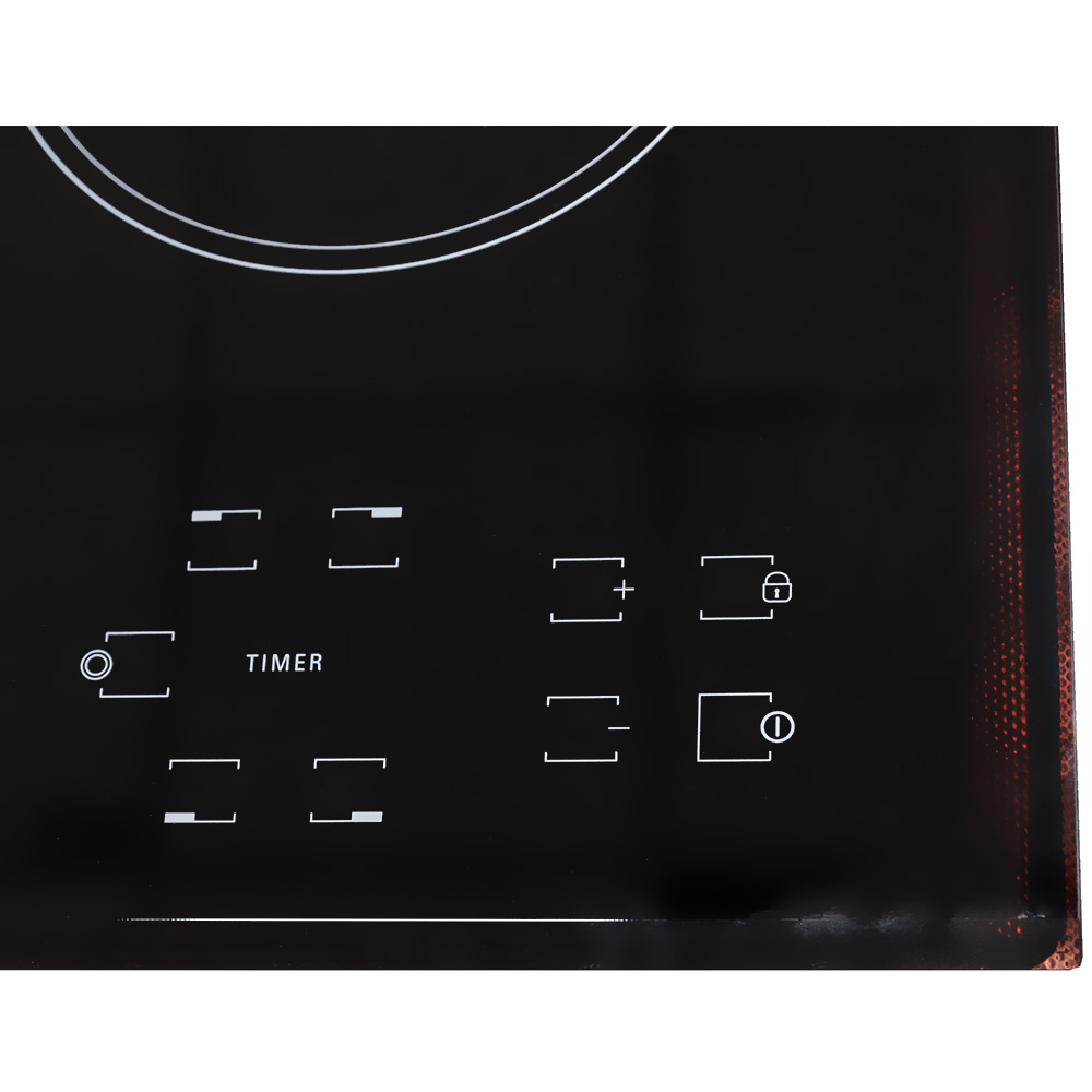 Варочная поверхность HOTPOINT ARISTON HR 632 B Тип поверхности электрическая