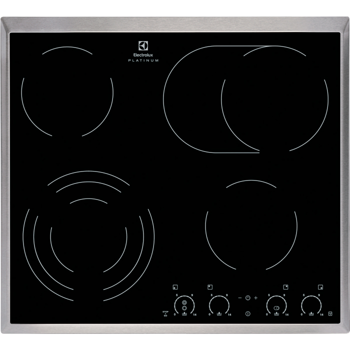 Варильна поверхня ELECTROLUX EHF56747XK