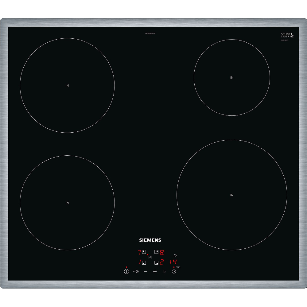 Варильна поверхня SIEMENS EU645BEF1E