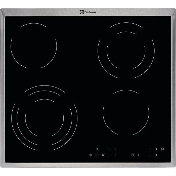 Варильна поверхня ELECTROLUX CPE6433KX