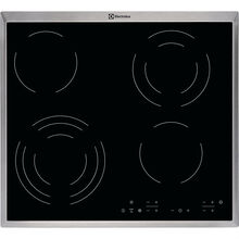 Варочная поверхность ELECTROLUX CPE6433KX