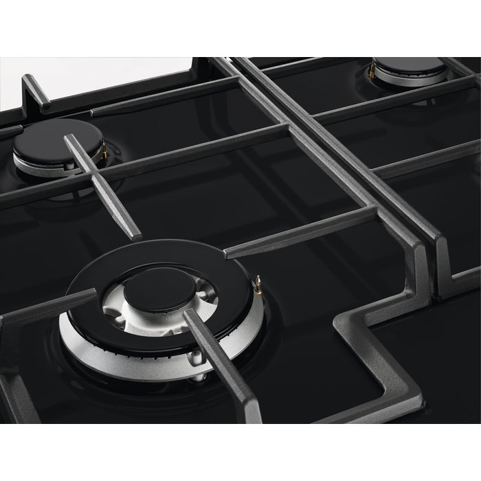 Варочная поверхность ZANUSSI GPZ363SB Материал поверхности эмаль