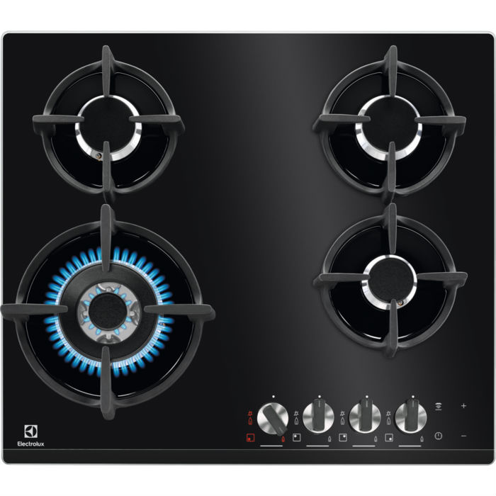

Варочная поверхность ELECTROLUX GPE363LK, GPE363LK