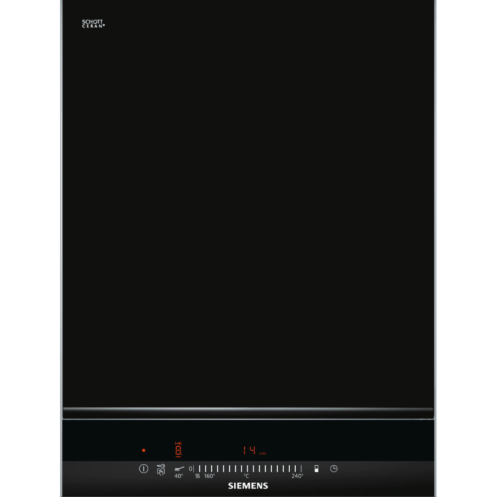 Варочная поверхность SIEMENS ET475FYB1E Teppan Yaki Тип поверхности тепан-яки