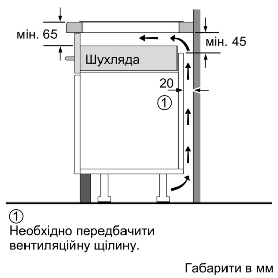 Фото Варильна поверхня SIEMENS EX672FXC1E