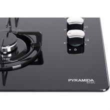 Варочная поверхность PYRAMIDA PSG 641 BLACK