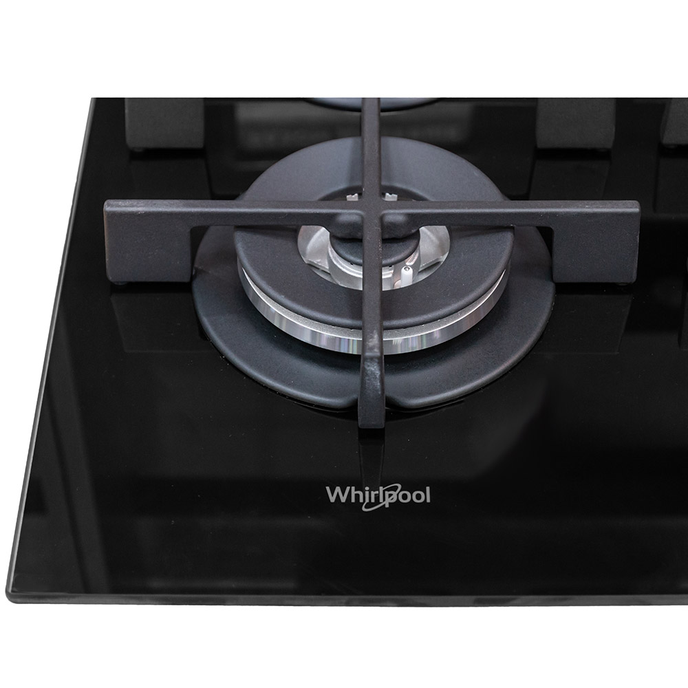 Варильна поверхня WHIRLPOOL GOW 6423/NB EE Газові конфорки 4