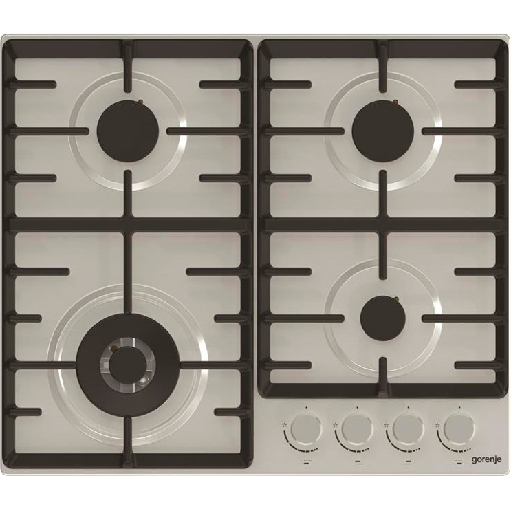 

Варочная поверхность GORENJE GW641AX, GW 641 AX (BG6AC-G0B)