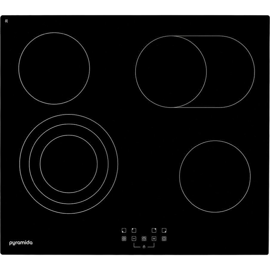 

Варочная поверхность PYRAMIDA CFEA 643 B, CFEA 643 B