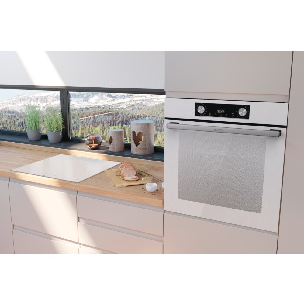 Заказать Варочная поверхность GORENJE IT640WSC (BI6DA-S0)