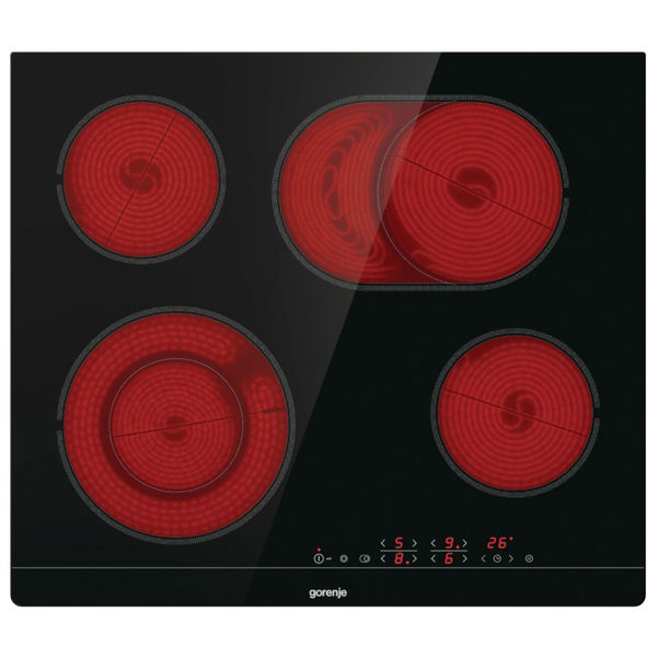 

Варочная поверхность GORENJE ECT 643 SYB (BR6AC-T0), ECT 643 SYB