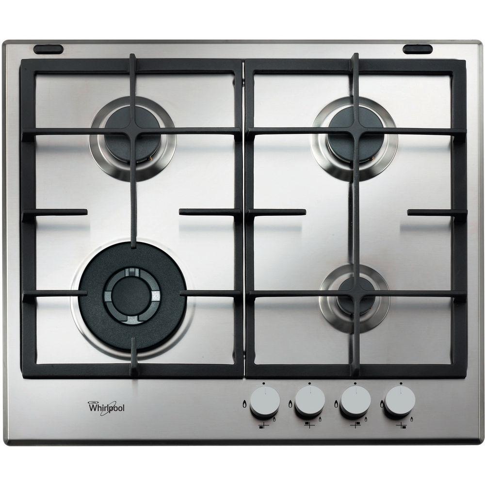 

Варочная поверхность WHIRLPOOL GMW 6422/IXL, GMW 6422IXL