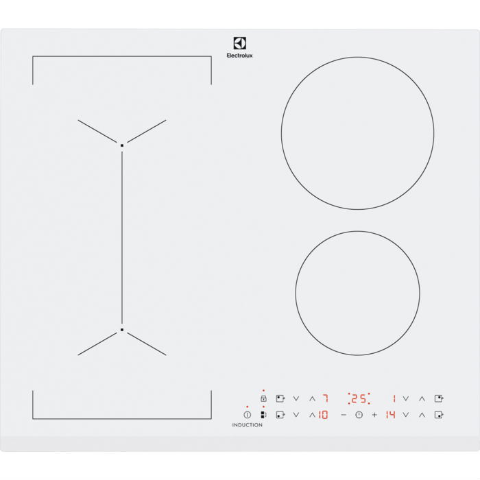 Варочная поверхность ELECTROLUX IPE6443WFV