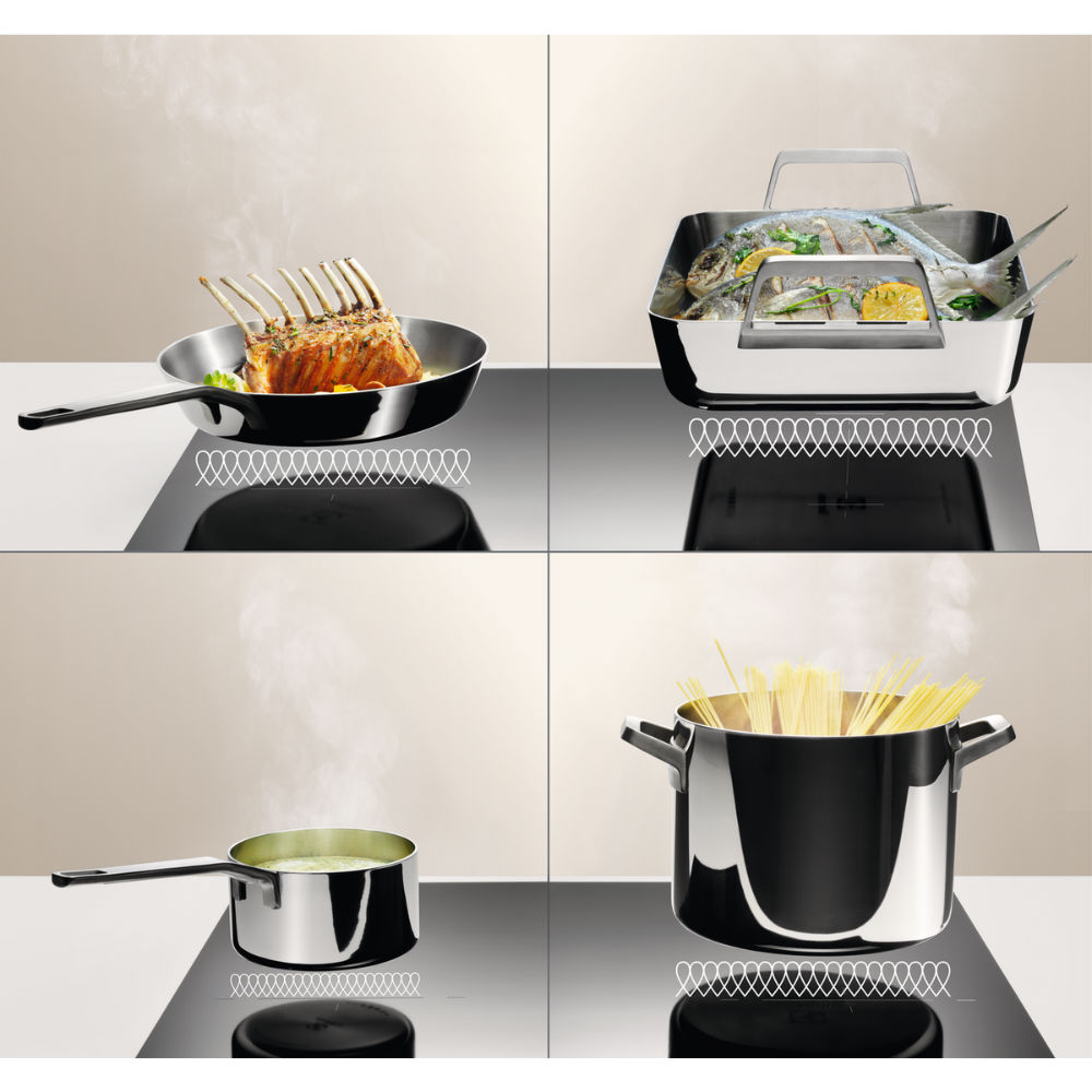 Изображение Варочная поверхность ELECTROLUX EIP7346