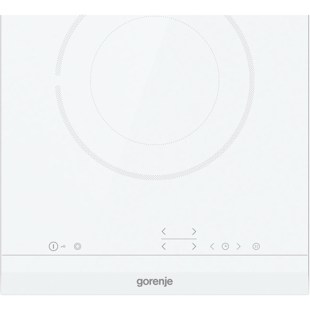 Варильна поверхня GORENJE ECT 322 WCSC (BR3AA-T0) Колір білий