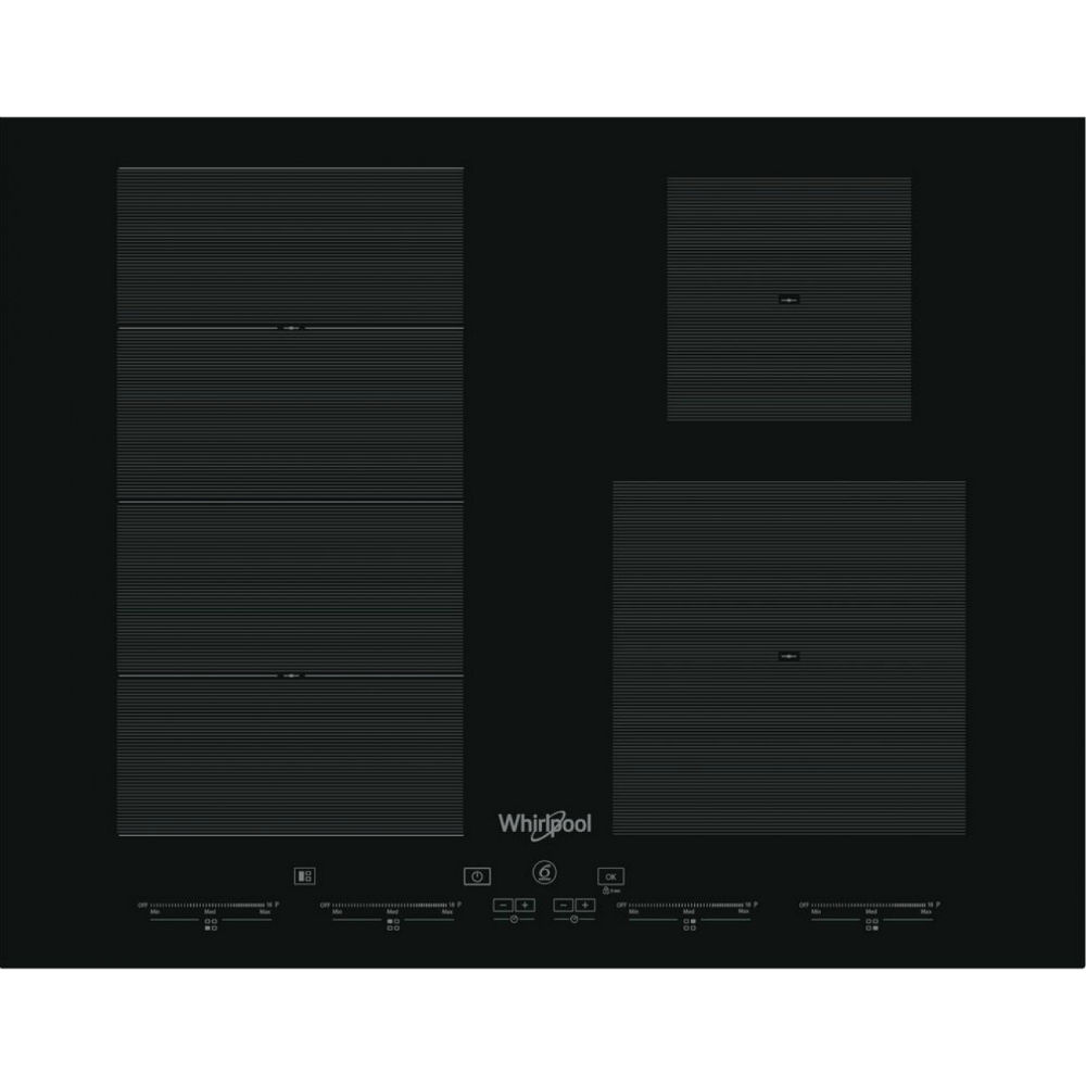 Варочная поверхность WHIRLPOOL SMC 654 F/BF