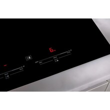 Варочная поверхность WHIRLPOOL SMO658CBTIXL