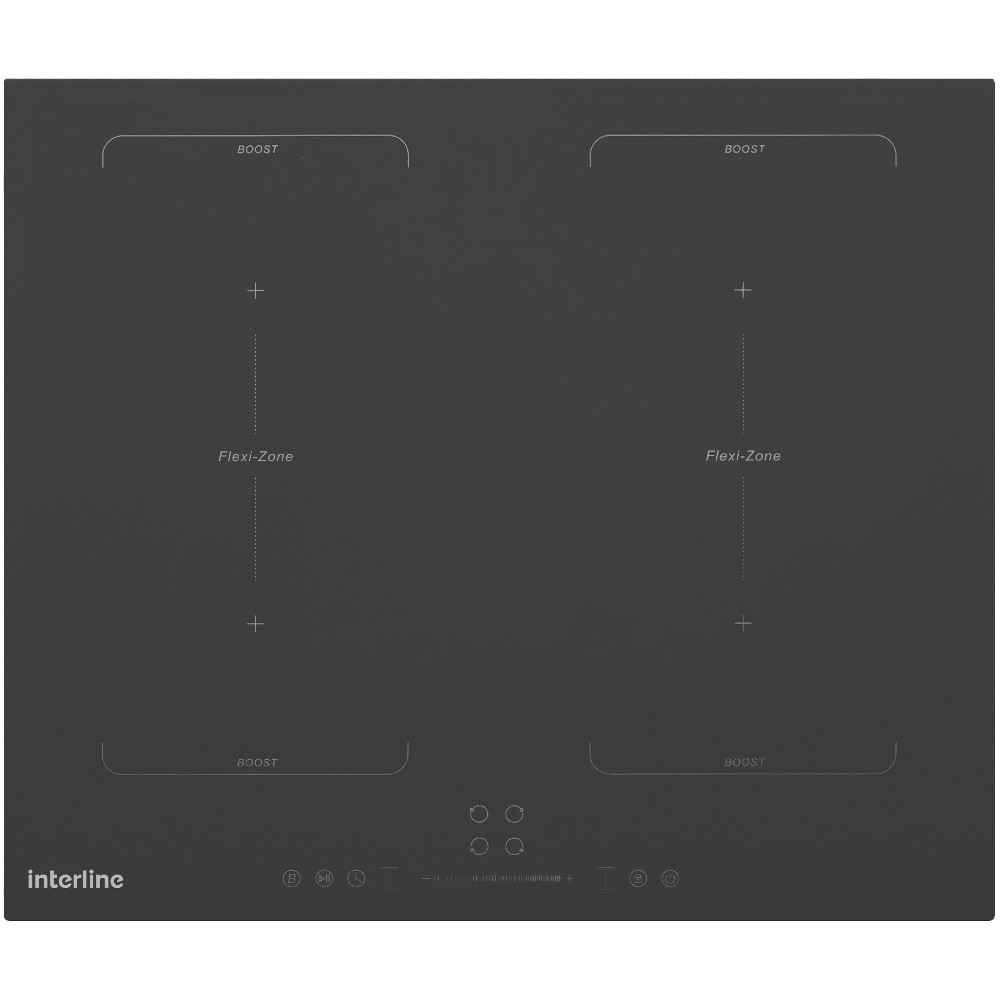 Варочная поверхность INTERLINE HIV 768 SFB BA
