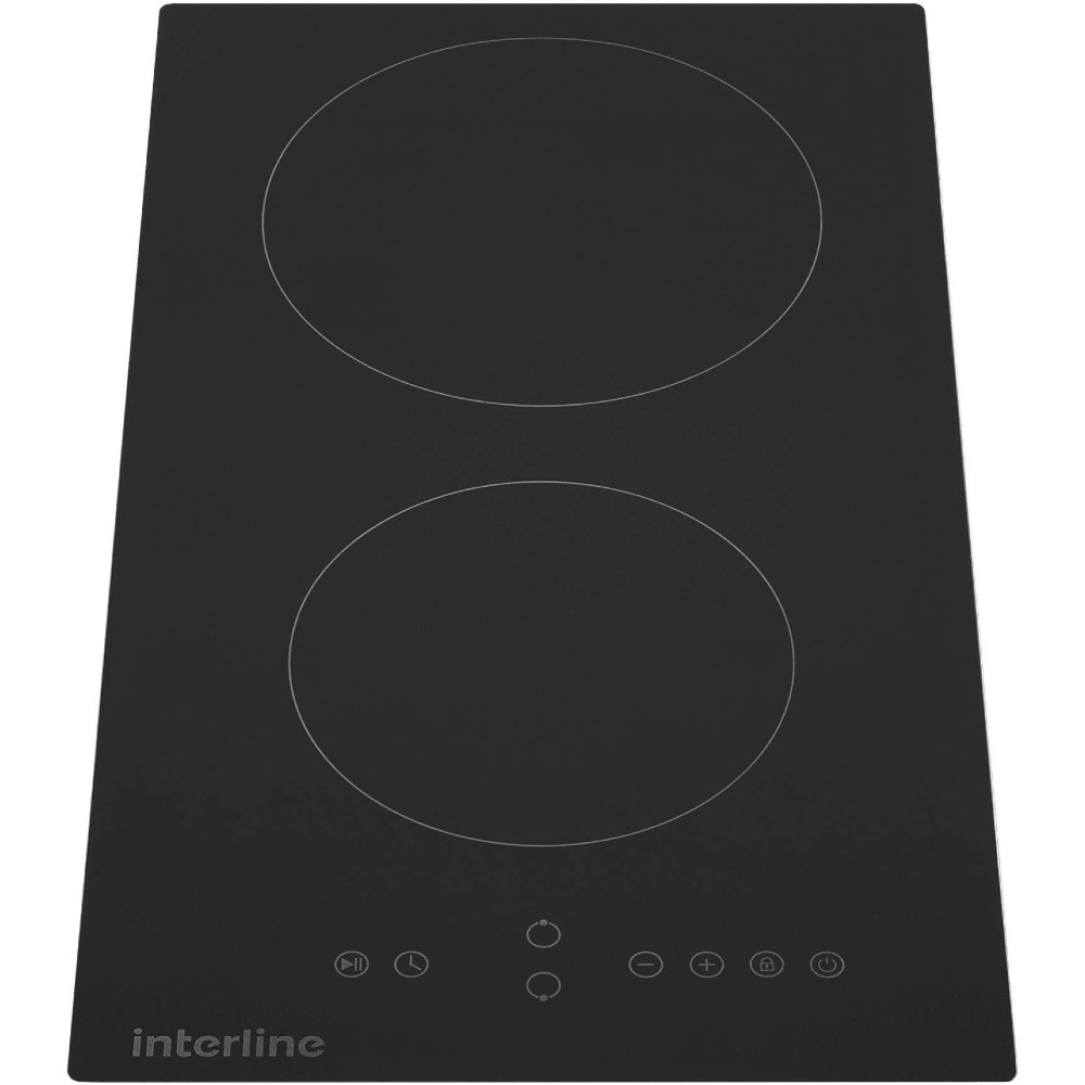 Варочная поверхность INTERLINE HHV 536 SPT BA Тип поверхности электрическая