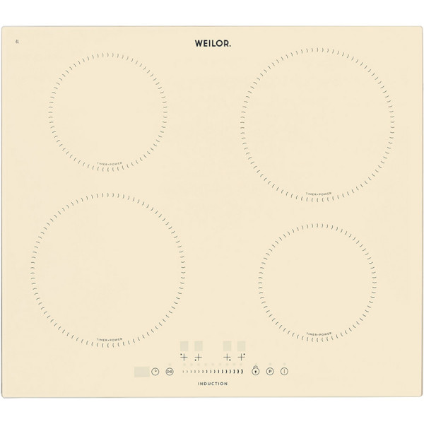 

Варочная поверхность WEILOR WIS 642 BS, WIS 642 BS