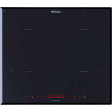 Варильна поверхня WEILOR WIS 644 Black