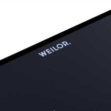 Варильна поверхня WEILOR WIS 644 Black
