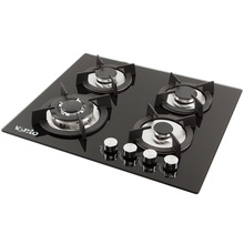 Варочная поверхность VENTOLUX HG K7 CEST (BK)