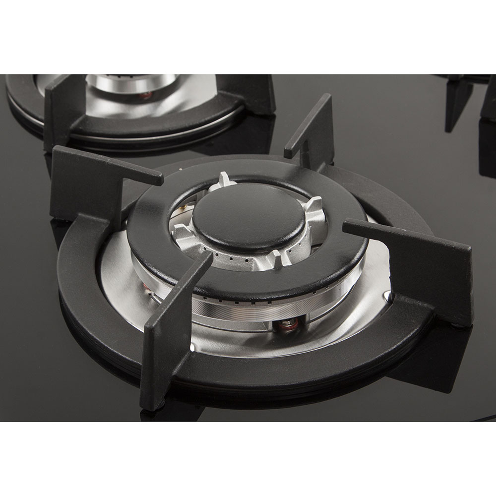 Варочная поверхность VENTOLUX HG K7 CEST (BK) Цвет черный