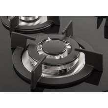 Варочная поверхность VENTOLUX HG K7 CEST (BK)