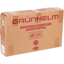 Варильна поверхня GRUNHELM GPI 523 B