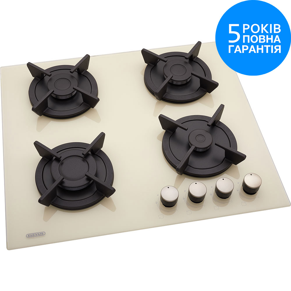 Варочная поверхность ELEYUS ASTRA 60 BG CF Правая задняя 1750 Вт, 75 мм