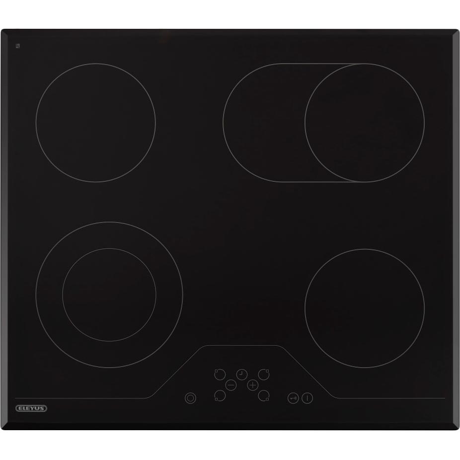 

Варочная поверхность ELEYUS OLIVIA 60 BL V, OLIVIA 60 BL V