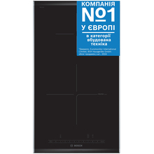 Індукційна Варильна поверхня BOSCH PIB375FB1E