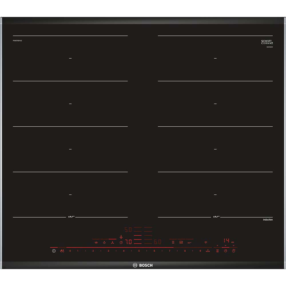 Варочная поверхность BOSCH PXX675DV1E