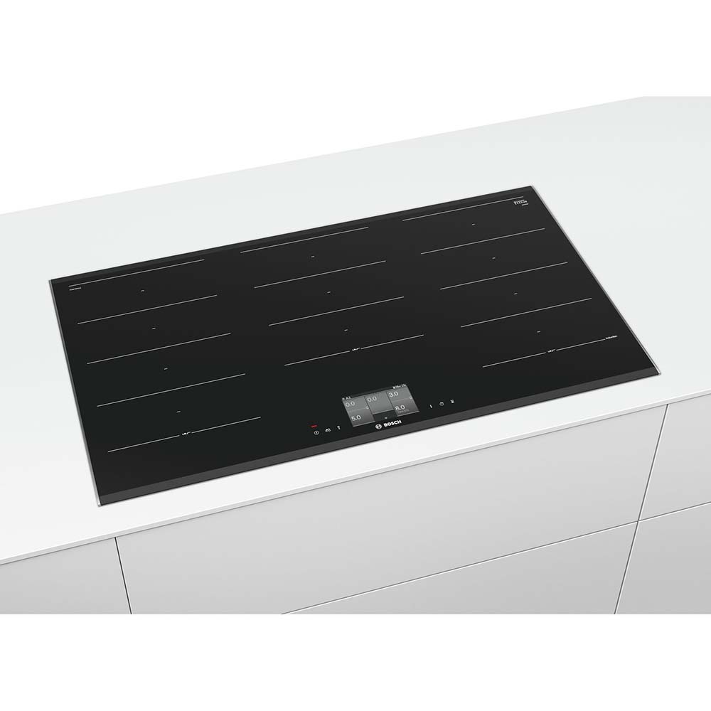 Варильна поверхня BOSCH PXX975KW1E Індукційні конфорки 5