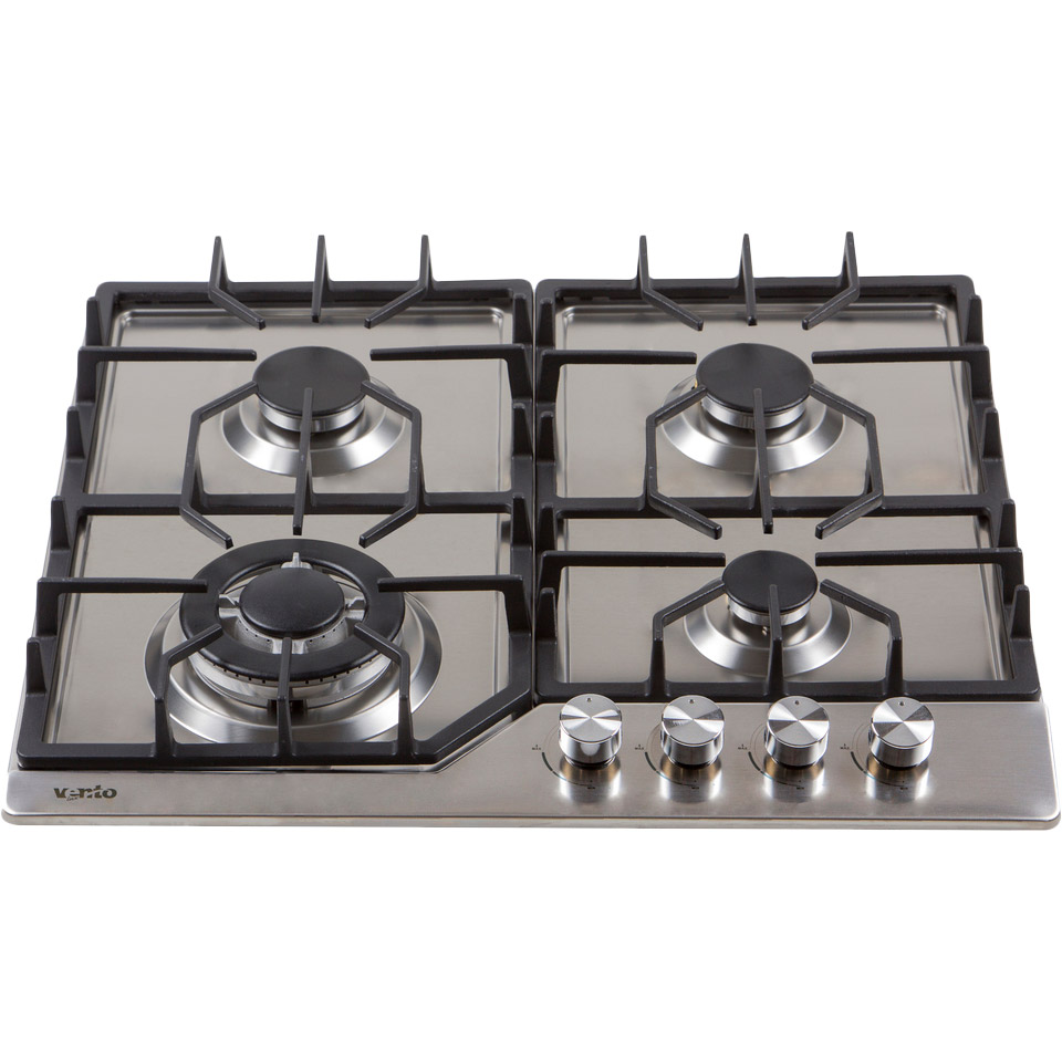 Варочная поверхность VENTOLUX HG L7 CEST X Тип поверхности газовая