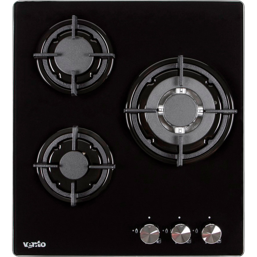 

Варочная поверхность VENTOLUX HG430-G1G CEST BK, HG430-G1G CEST (BK)