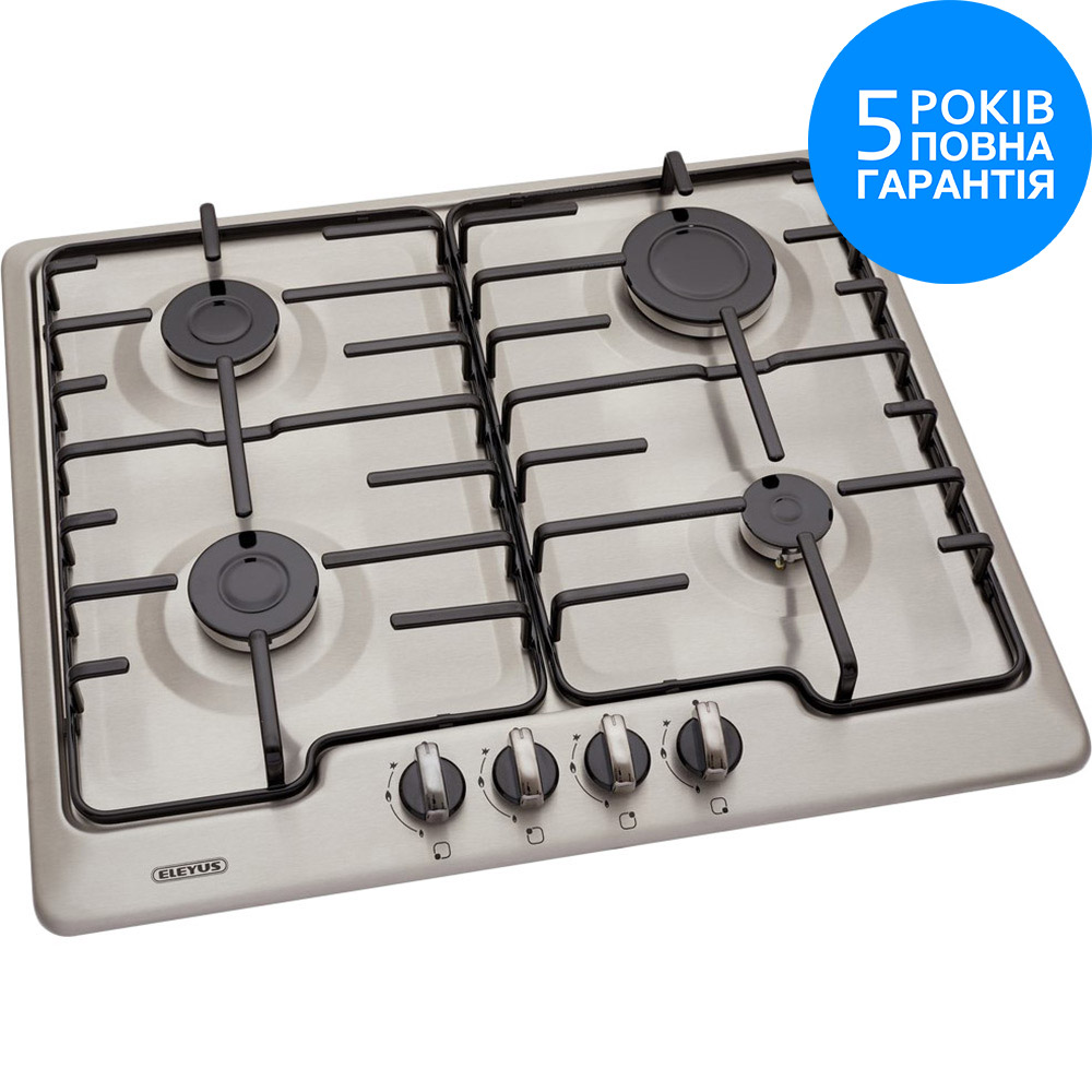 Варочная поверхность ELEYUS GRACIA 60 IS EF Правая задняя 2500 Вт, 100 мм