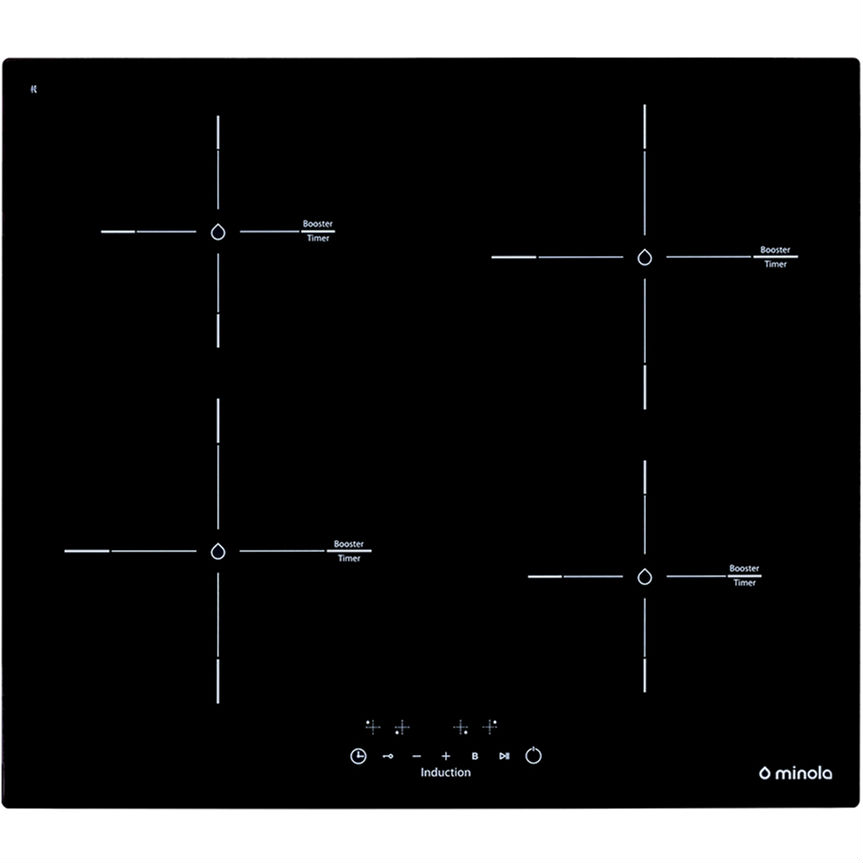 

Варочная поверхность MINOLA MI 6044 GBL, MI 6044 GBL
